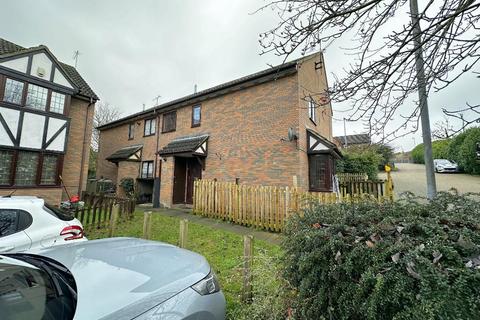 undefined, Felbrigg Close, Wigmore, Luton, LU2 8UL