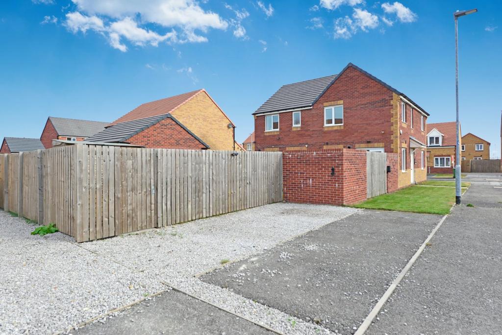 Driveway