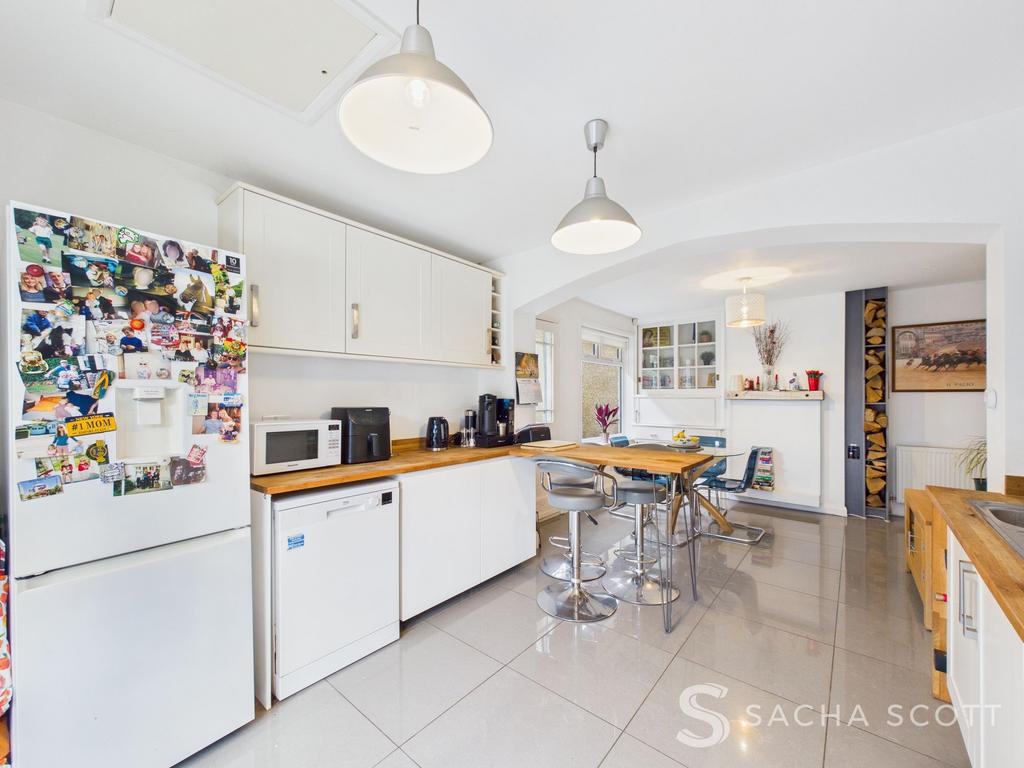 Kitchen / Breakfast / Diner