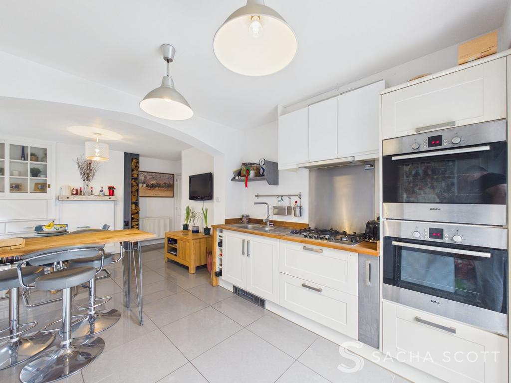 Kitchen / Breakfast / Diner