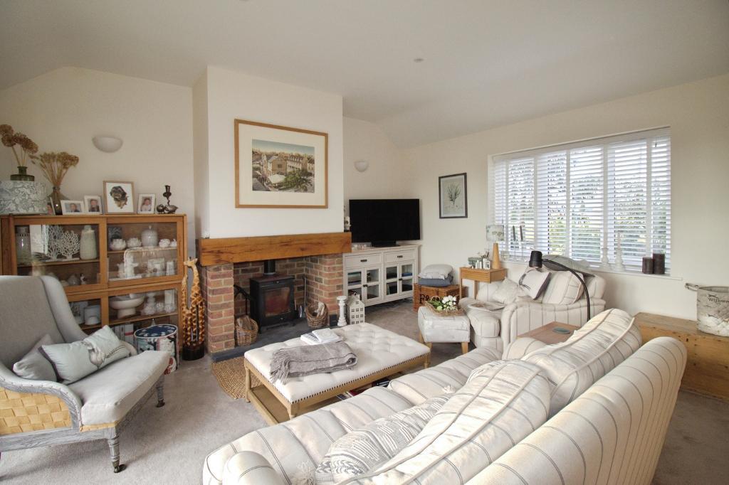 Lounge area