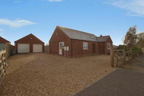 3 bedroom detached bungalow for sale, Horseshoe road, Spalding, PE11 3JA