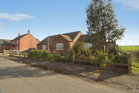 3 bedroom detached bungalow for sale, Horseshoe road, Spalding, PE11 3JA