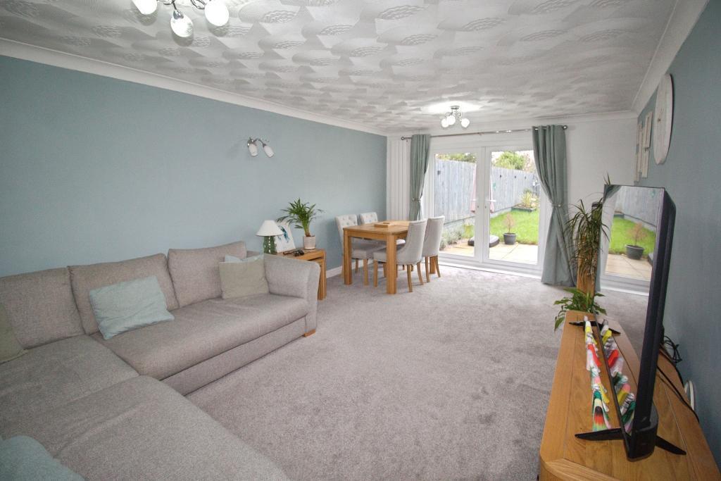 Lounge dining room