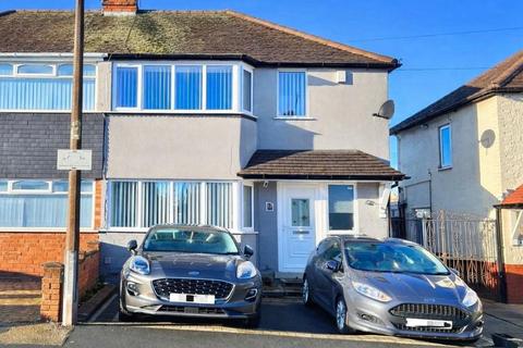 2 bedroom semi-detached house for sale, Crockford Road, West Bromwich, West Midlands, B71 2ES