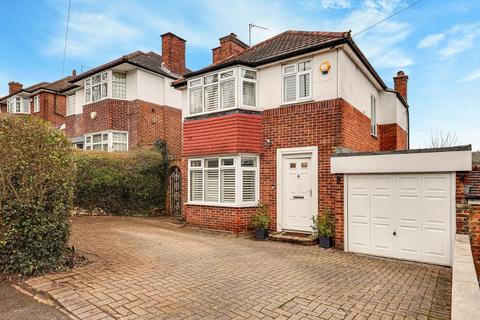 3 bedroom detached house for sale, Mitchley Avenue, Purley, CR8 1BZ