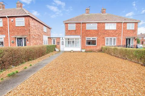 Corfe Crescent, Billingham
