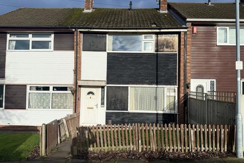 undefined, 3 Pegroy Grove, Stoke-On-Trent, Staffordshire ST6 1QQ