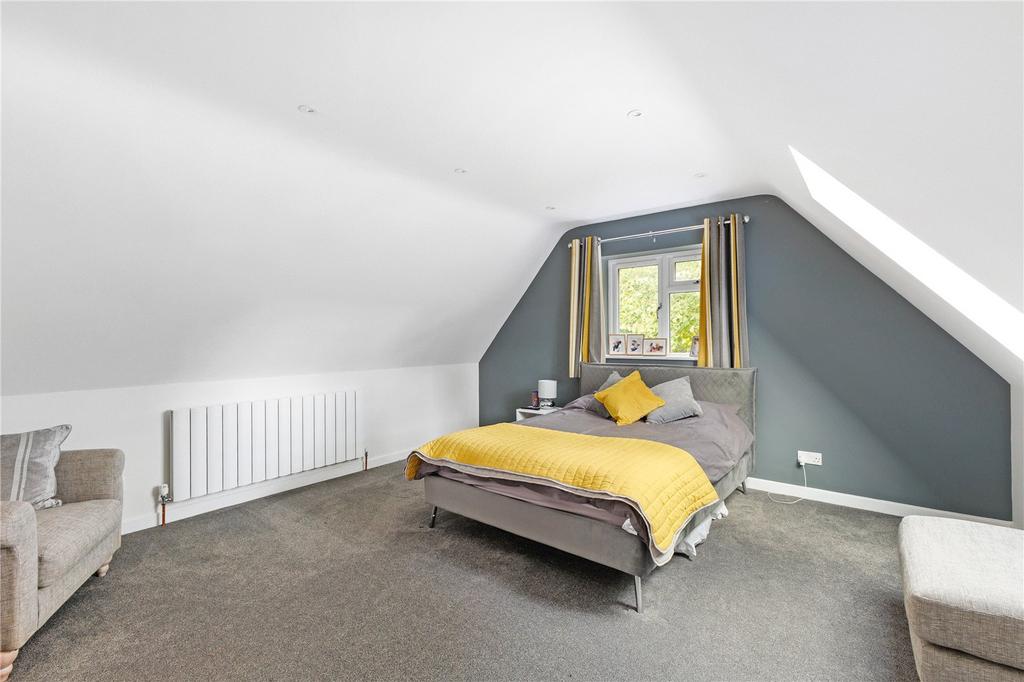 Annexe Bedroom
