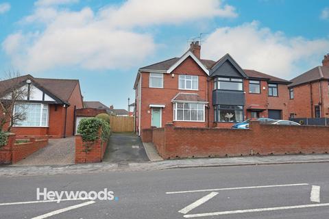 3 bedroom semi-detached house for sale, Dimsdale Parade West, Wolstanton, Newcastle-under-Lyme