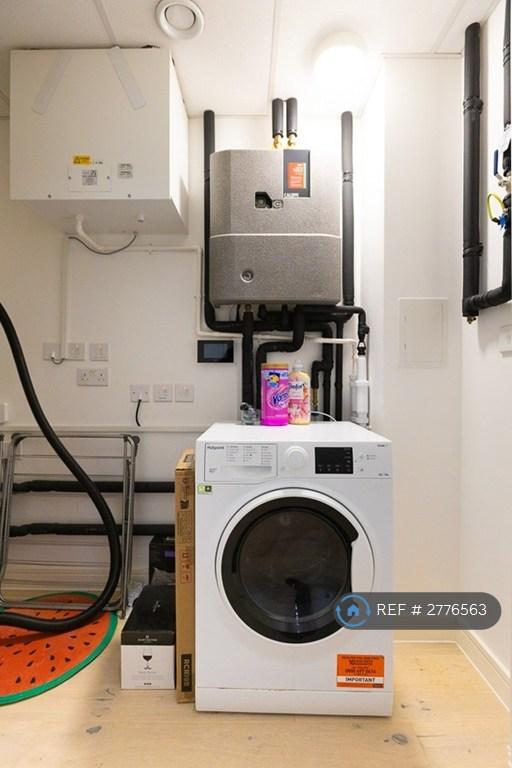 Utility Cupboard