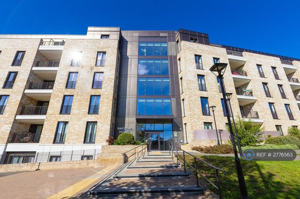 Building Entrance