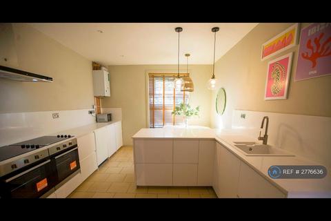 9 bedroom terraced house to rent, Mauldeth Road West, Withington, Manchester, M20