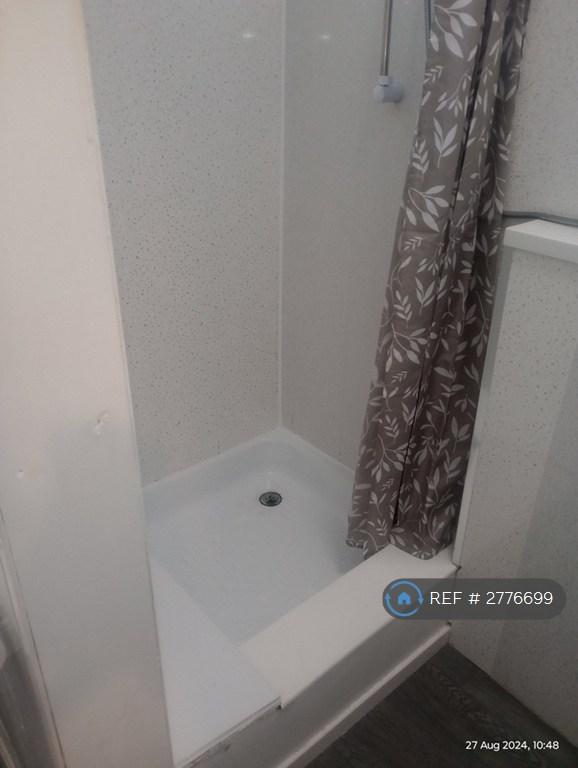 Shower In Bathroom