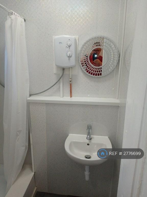 Sink In Bathroom