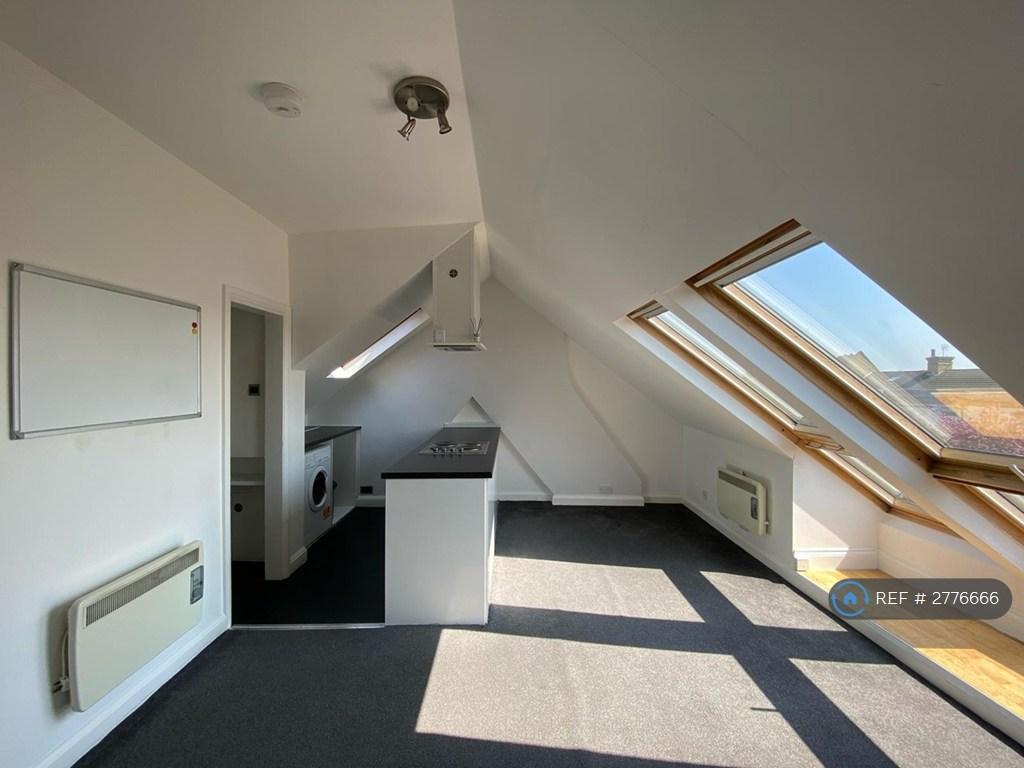 Main Living Area (Kitchen)