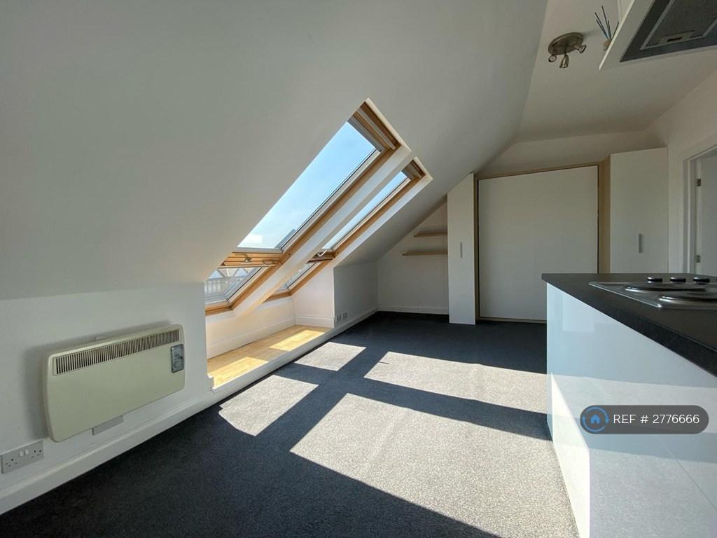 Main Living Area (Wall Bed)