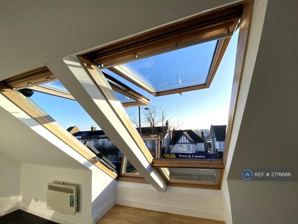 Velux Balcony Windows