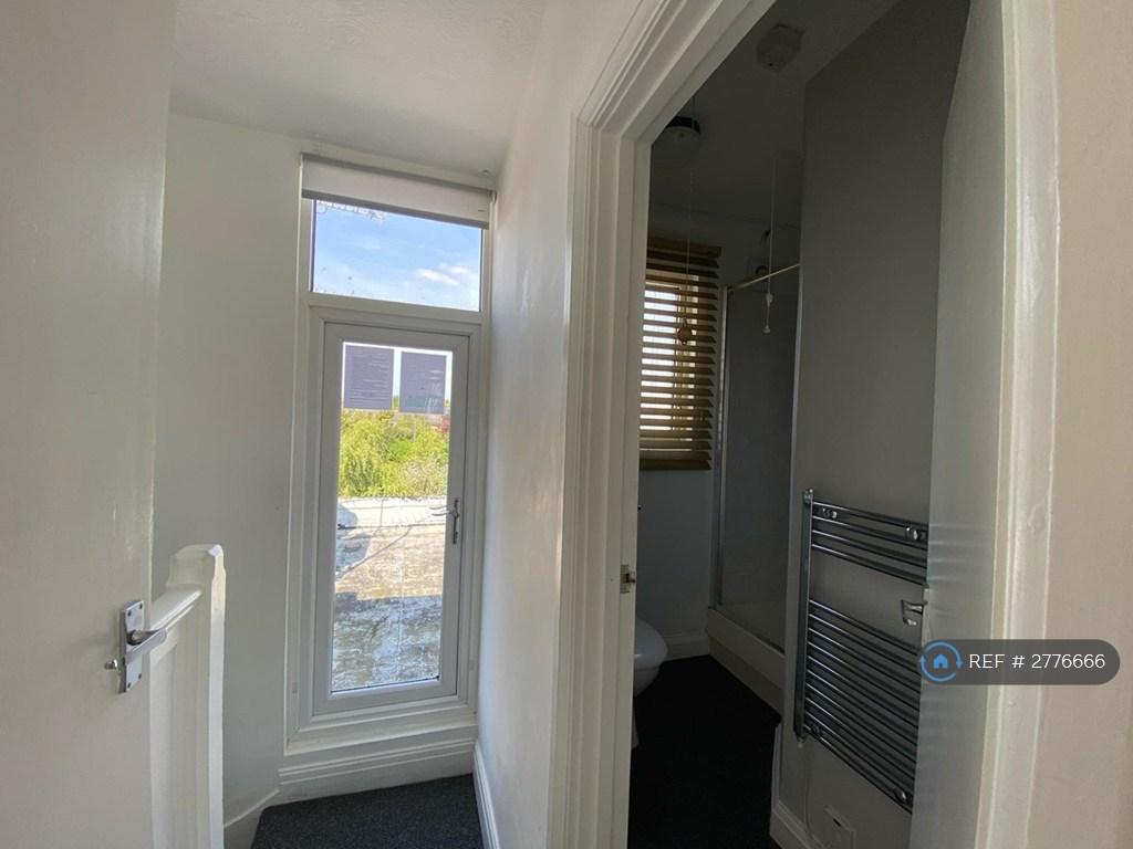 Backdoor (Fire Exit)