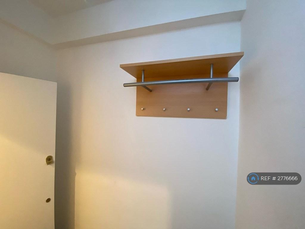 Personal Cloak Area