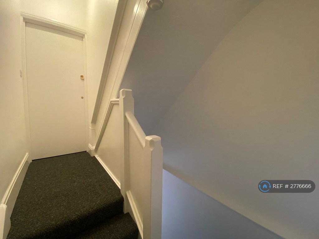 Communal Stairs