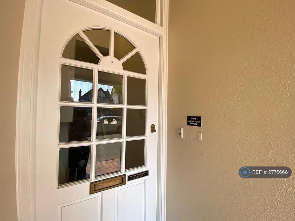 Main Front Door