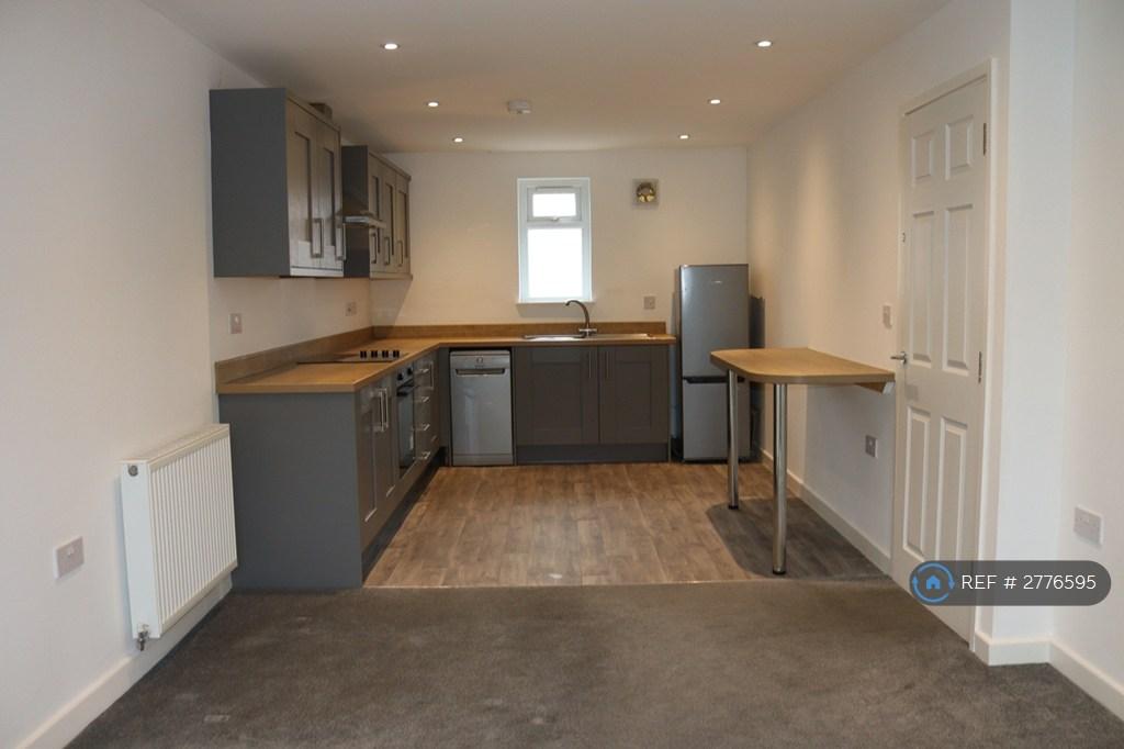 Open Plan Kitchen