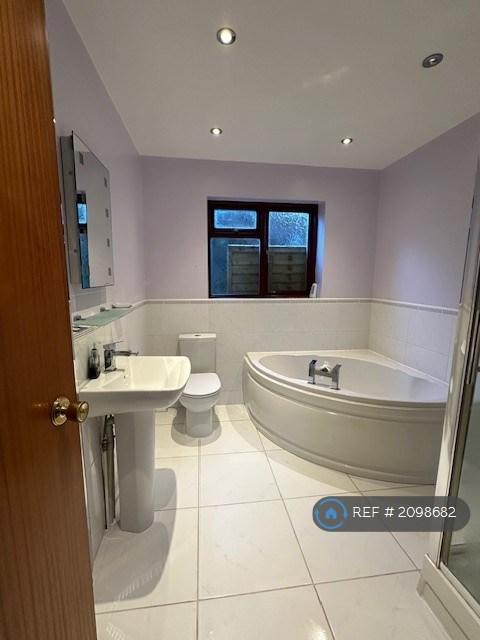 Main Bathroom - Shower