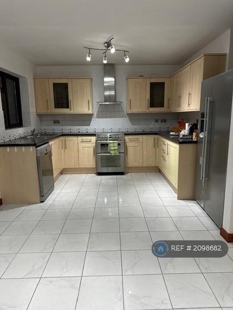 Kitchen To Be Renovated