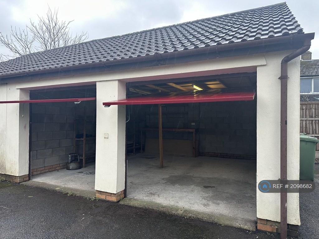 Double Garage