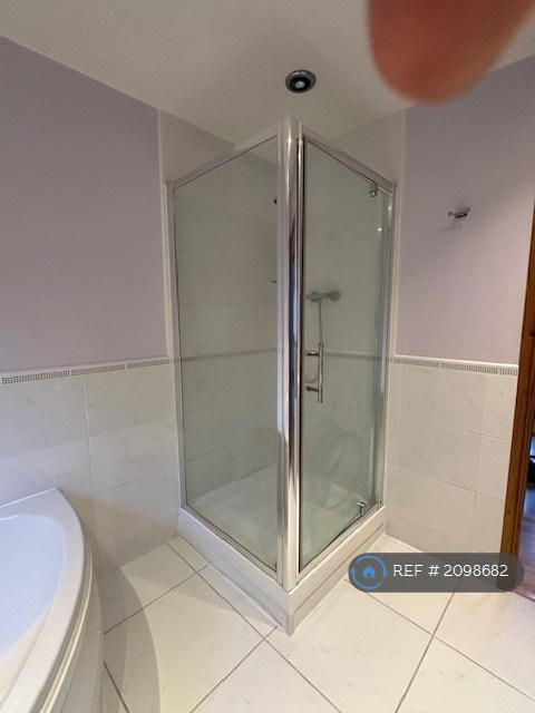 Main Bathroom - Shower