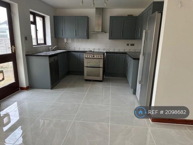 New Kitchen