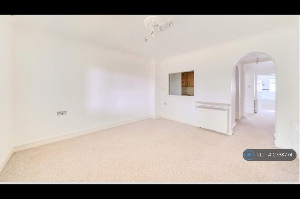 Bright And Spacious Living Room
