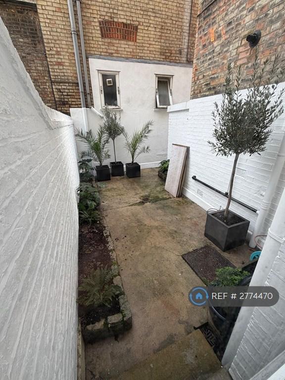 Patio Garden