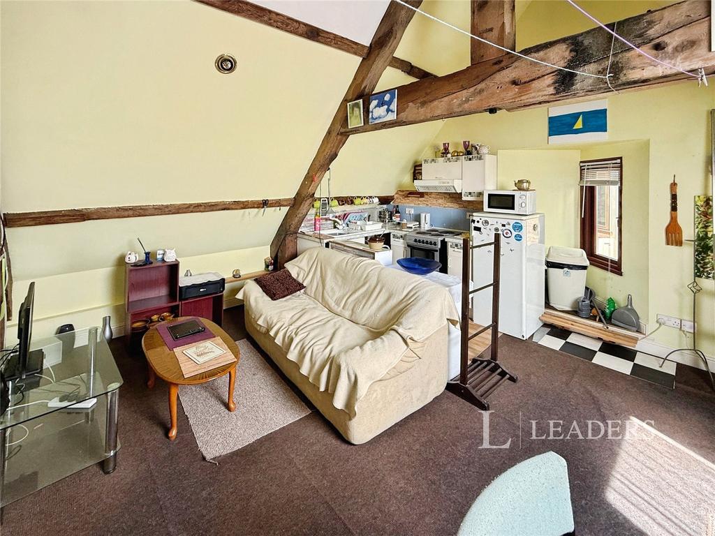 Open Living Space