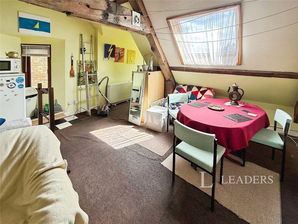 Open Living Space