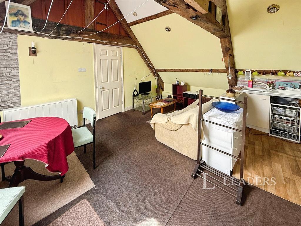 Open Living Space
