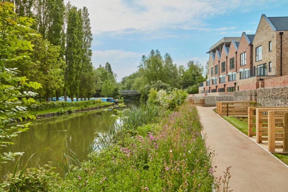 Campbell Wharf Type 11 Grand Court