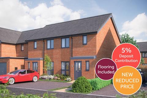 Plot 145, The Emmett at Pleasley View, Meadow Lane NG20