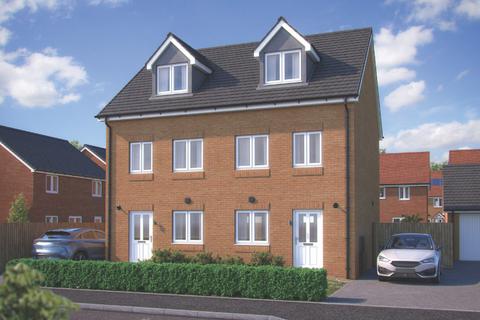 Plot 160, The Wyatt at Ferriby Fields, Matthew Telford Park DN33