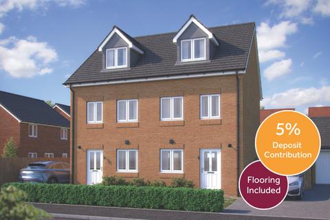 undefined, Plot 160, The Wyatt at Ferriby Fields, Matthew Telford Park DN33