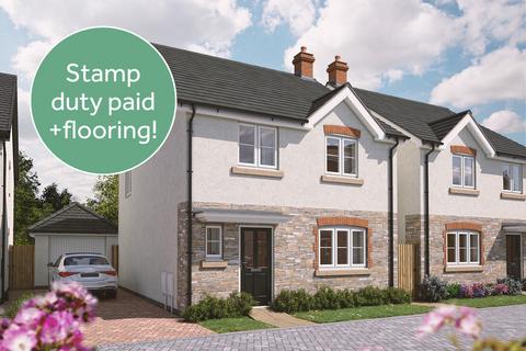 undefined, Plot 155, The Mylne at The Cornish Quarter, Green Hill PL27
