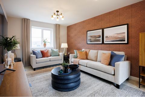 undefined, Plot 86, The Knightley at Bamford Park at Windmill View, Bamford Park at Windmill View CV35