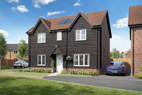 undefined, Plot 107, The Leverton at Martello Lakes, Dymchurch Road CT21