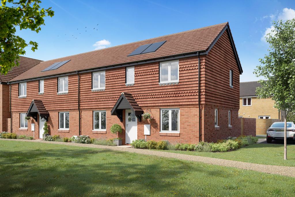 Becket III - Plot 67