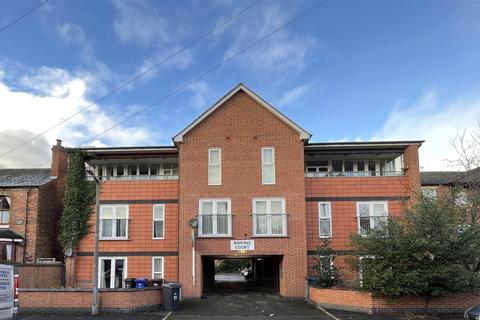 undefined, Barons Court, Burton-On-Trent