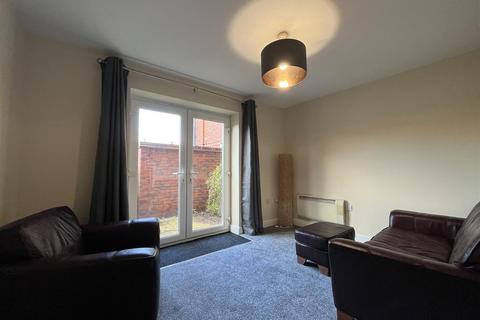 undefined, Barons Court, Burton-On-Trent