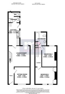 undefined, Wallis Street , Newport NP20