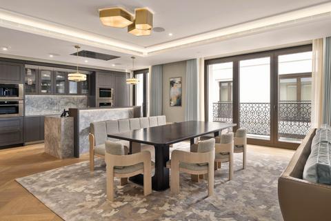 undefined, Mulberry Square, Belgravia, London