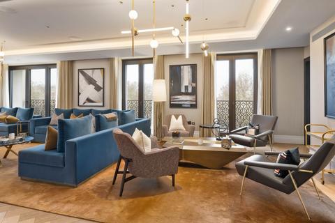 undefined, Mulberry Square, Belgravia, London